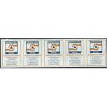 Cinderela Defesa Civil - RARIDADE 12.086a